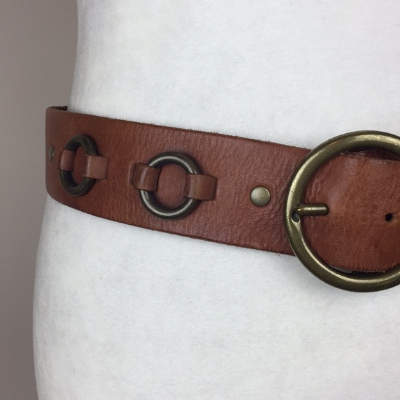 Linea Pelle - Hand Made Genuine Leather Belt